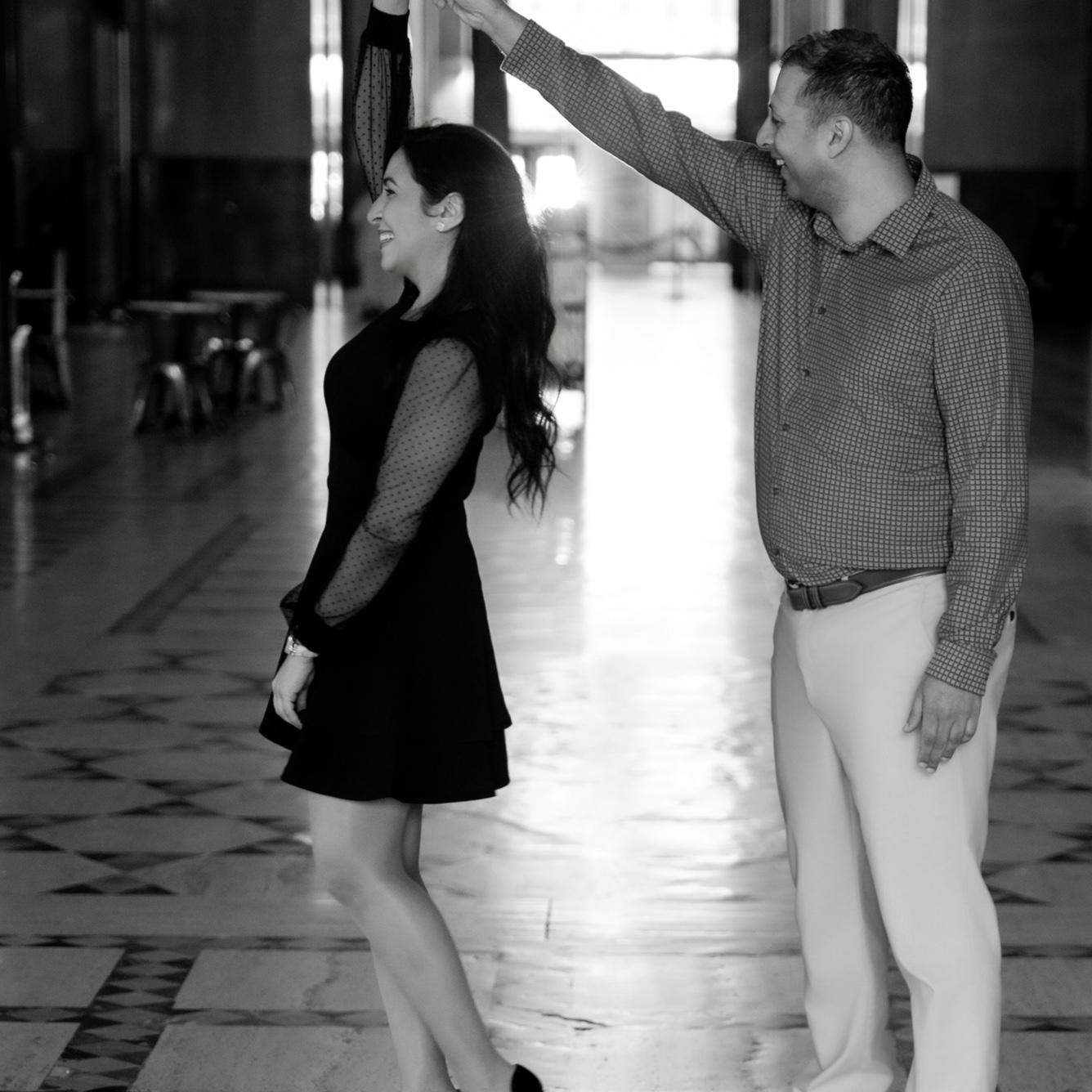 Together, every moment feels like a dance.