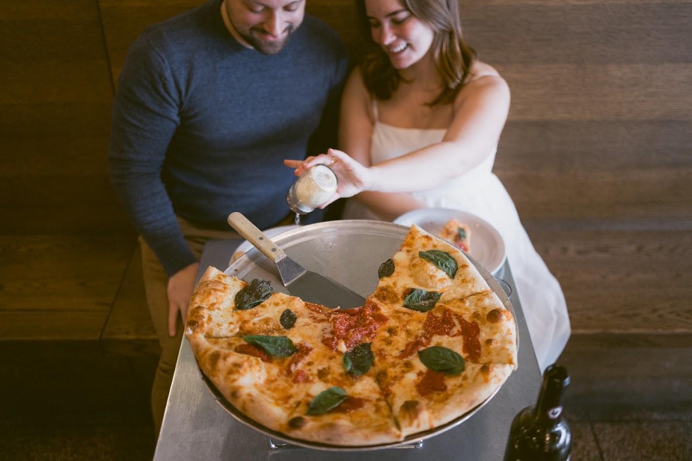 The Wedding Website of Danielle Friedman and Nick Eason