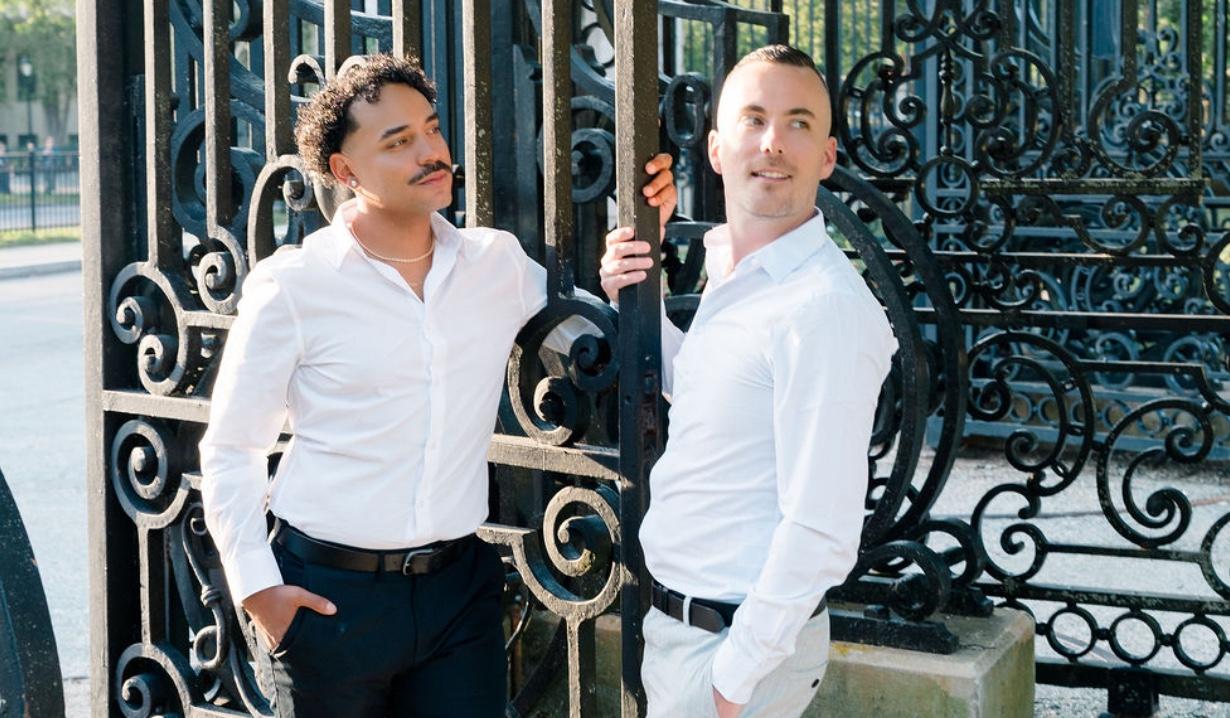 The Wedding Website of Ryan Carrie and Maximillian Pacheco