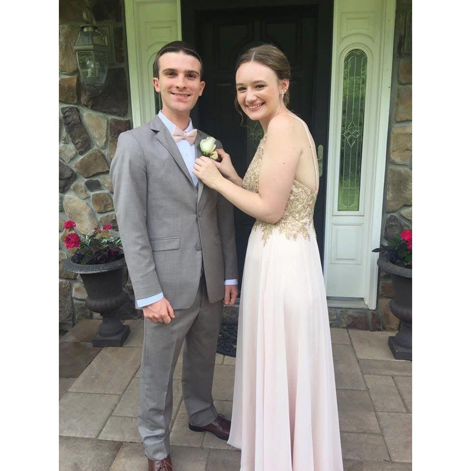 Our senior prom!