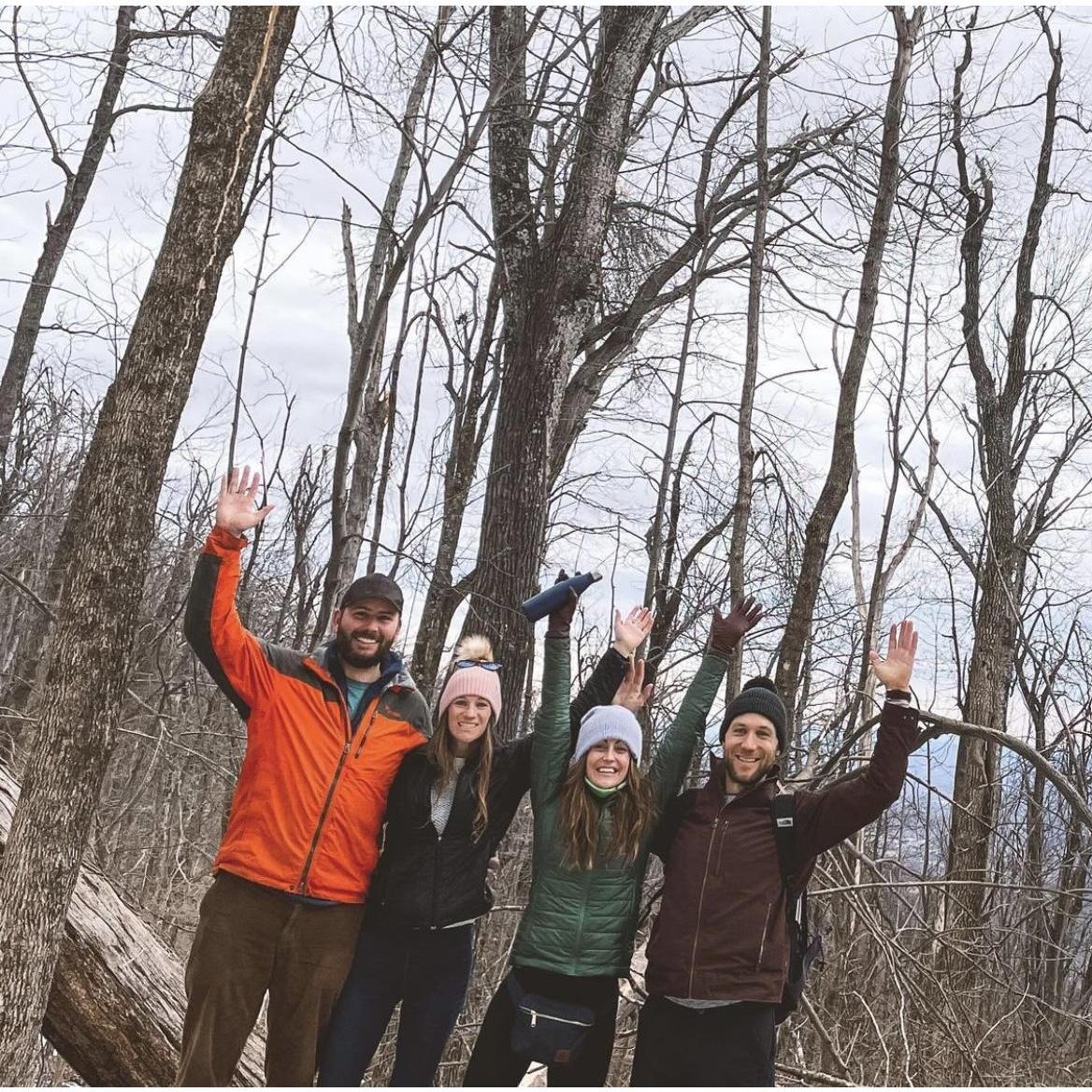 Hiking Adventures
•
AFTON, VA
2021