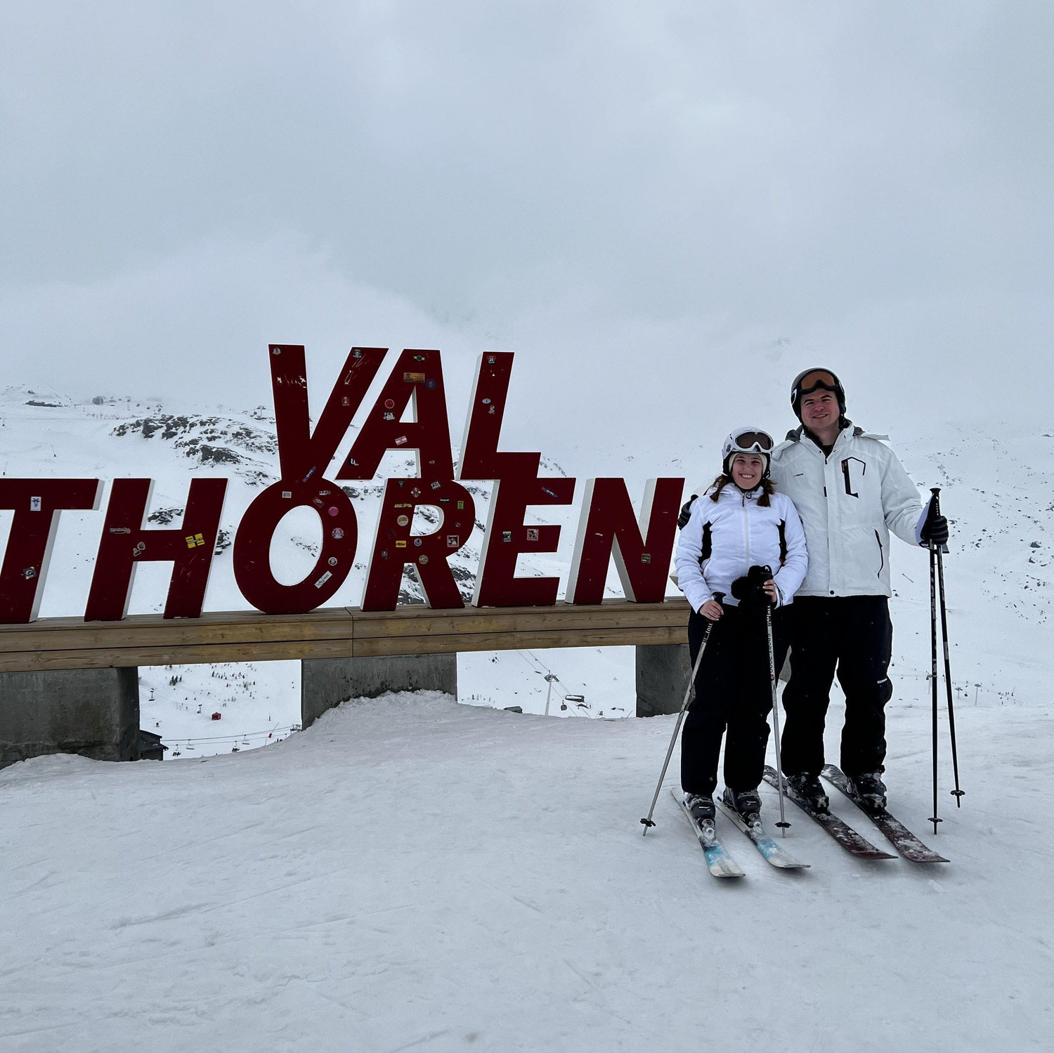 Val Thorens, French Alps, France