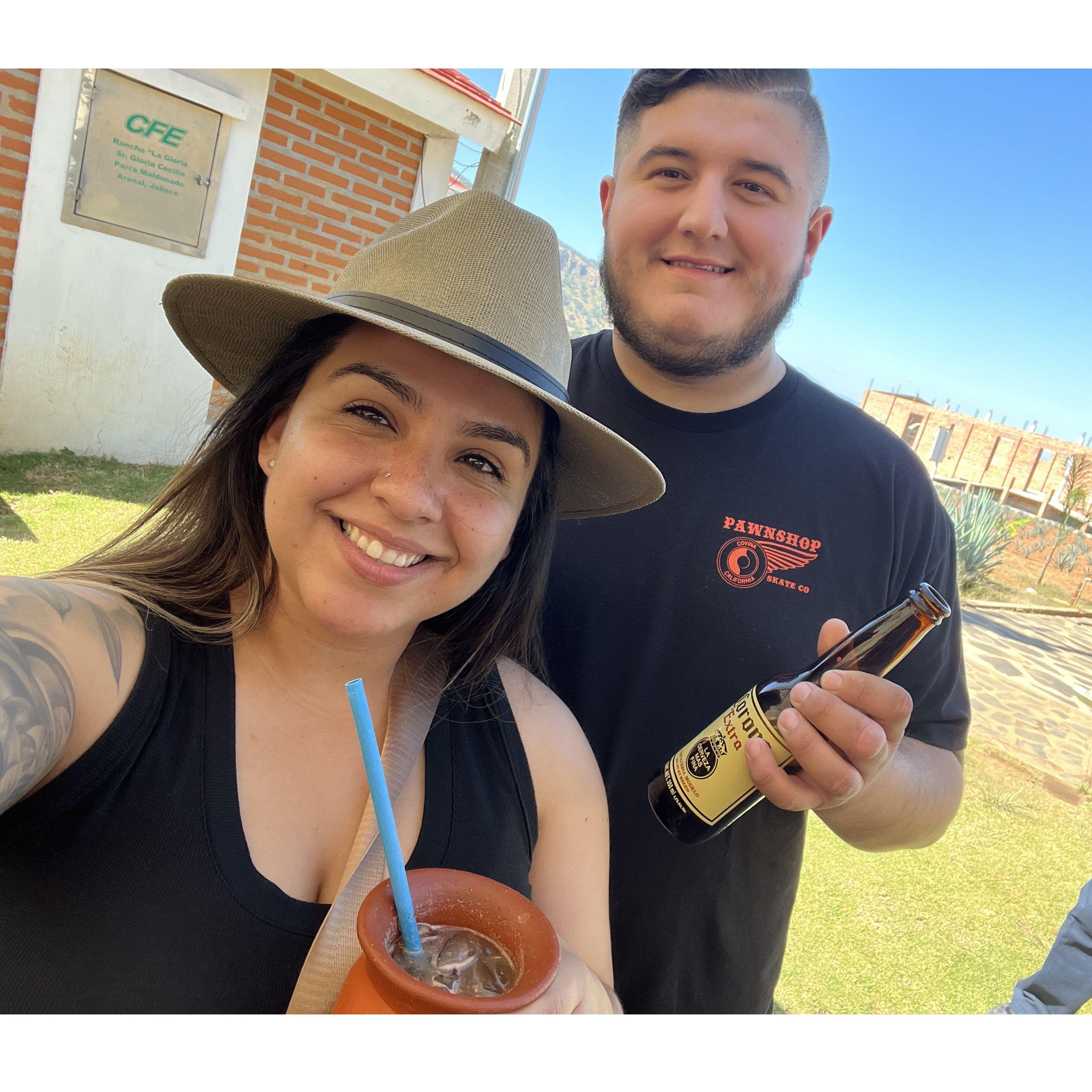 Tequila, Mexico 2021