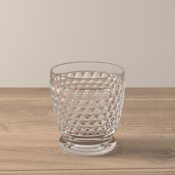 Boston Double Old-Fashioned Glass