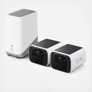 SoloCam S220 2K 2-Cam Security Kit
