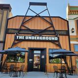 The Underground Speakeasy Lounge
