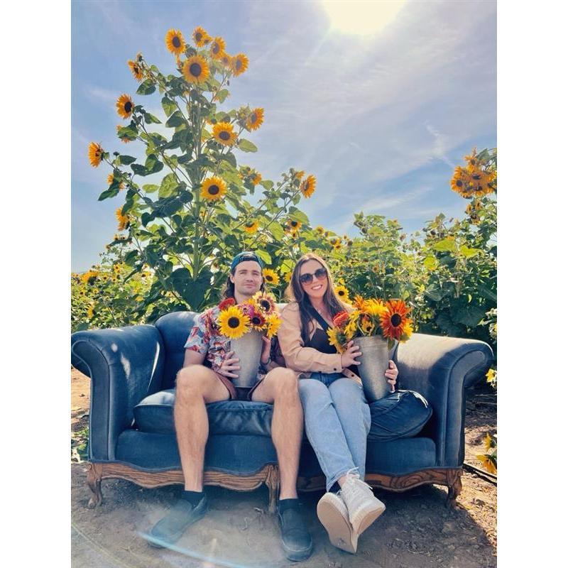 Utah Sunflower Festival in September 2024