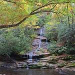 Deep Creek Falls and Trail Parking