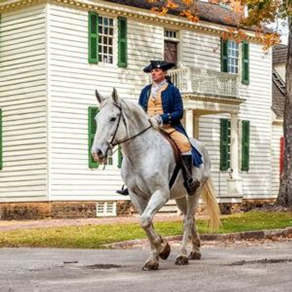 America's Historical Triangle Tickets For Two