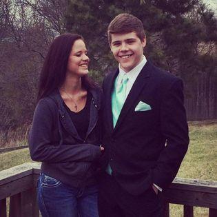 Ben's 2014 Prom
