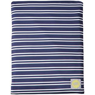 Travel Happens Striped Wet Bag
