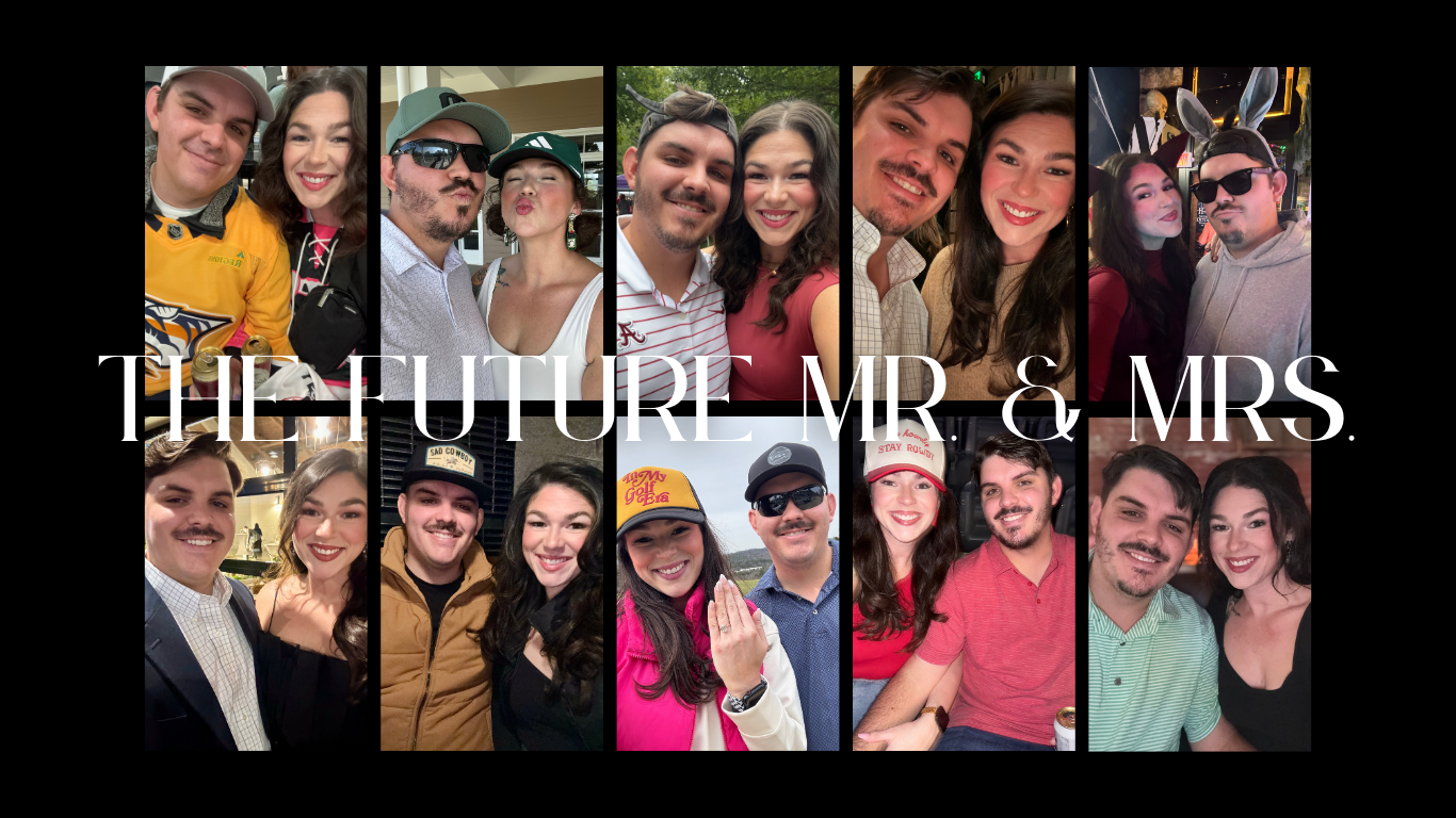 The Wedding Website of Brandy Cline and Kyle Perkins