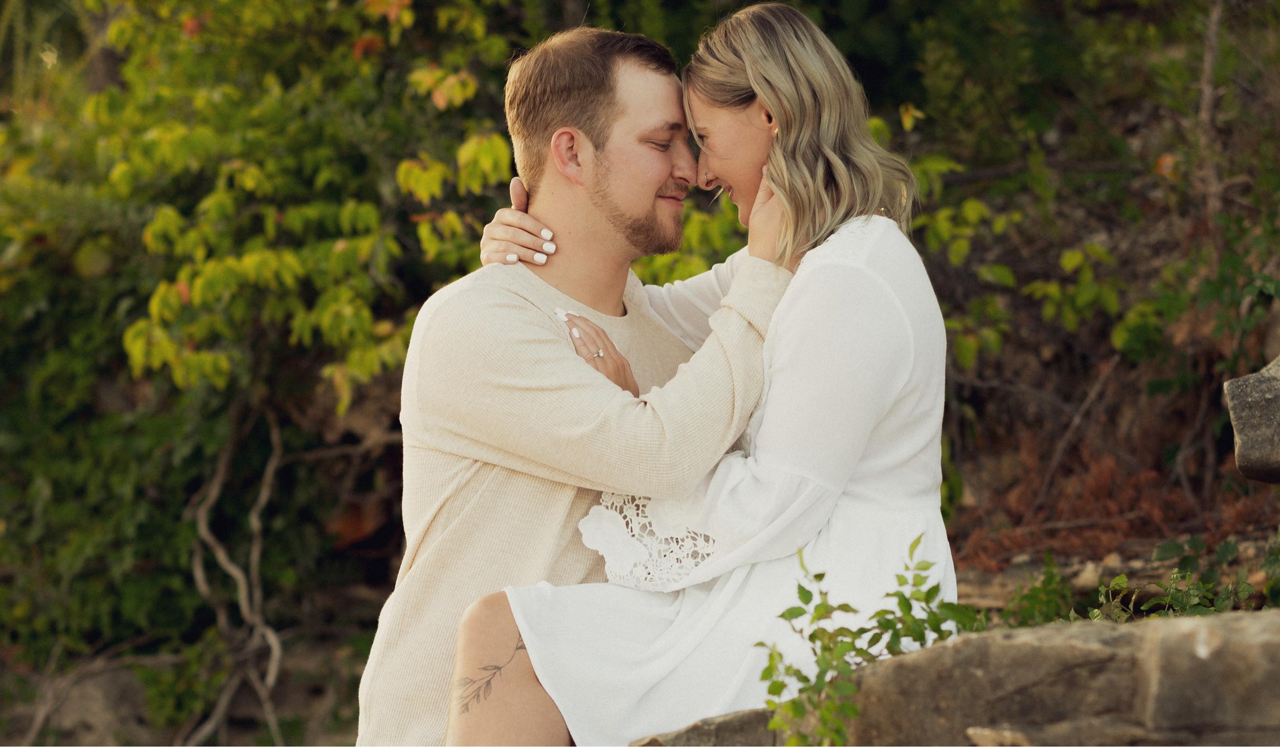 The Wedding Website of Marissa Clary and Brendan Galloway