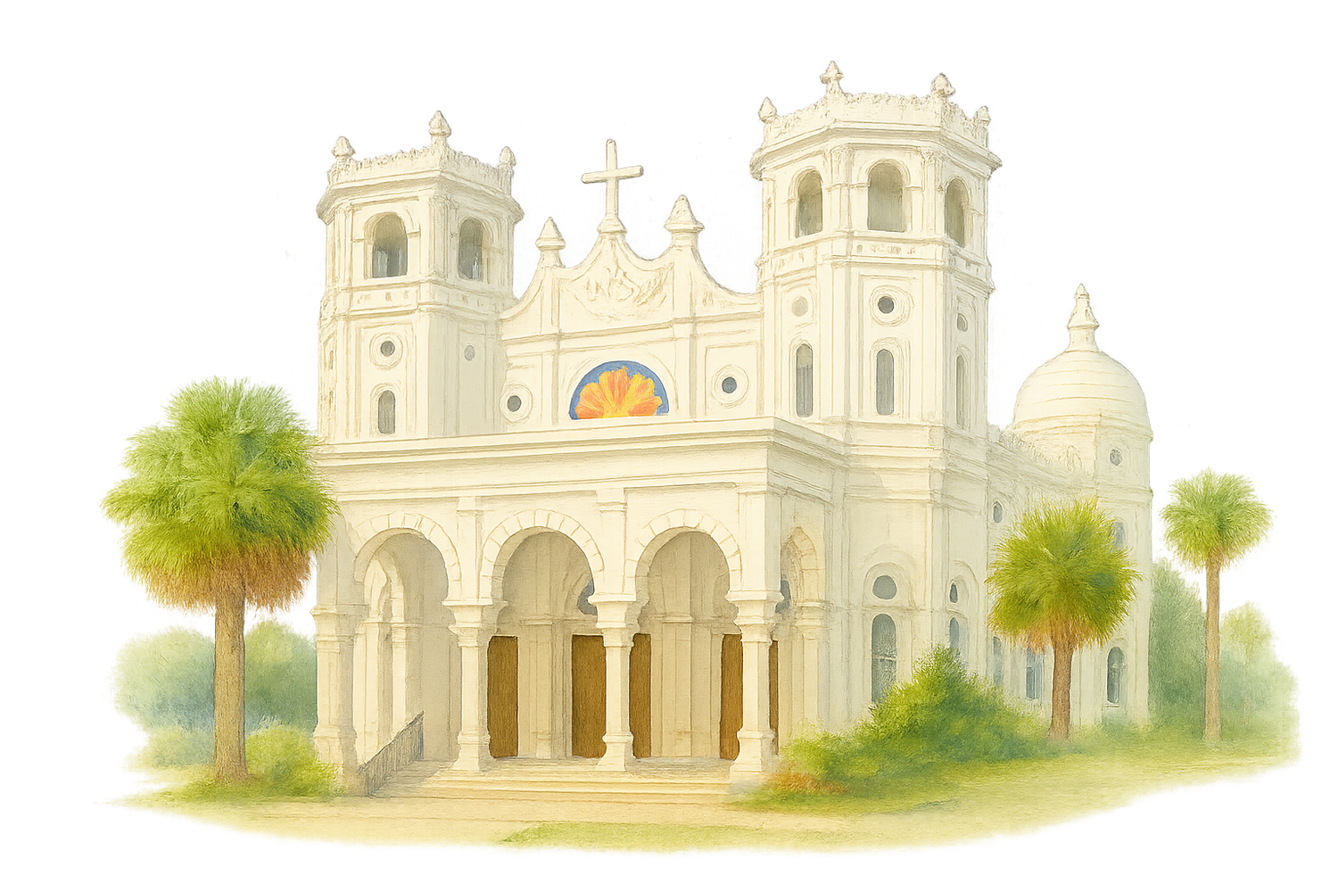 The Wedding Website of Zwynda Orta and James Gasper