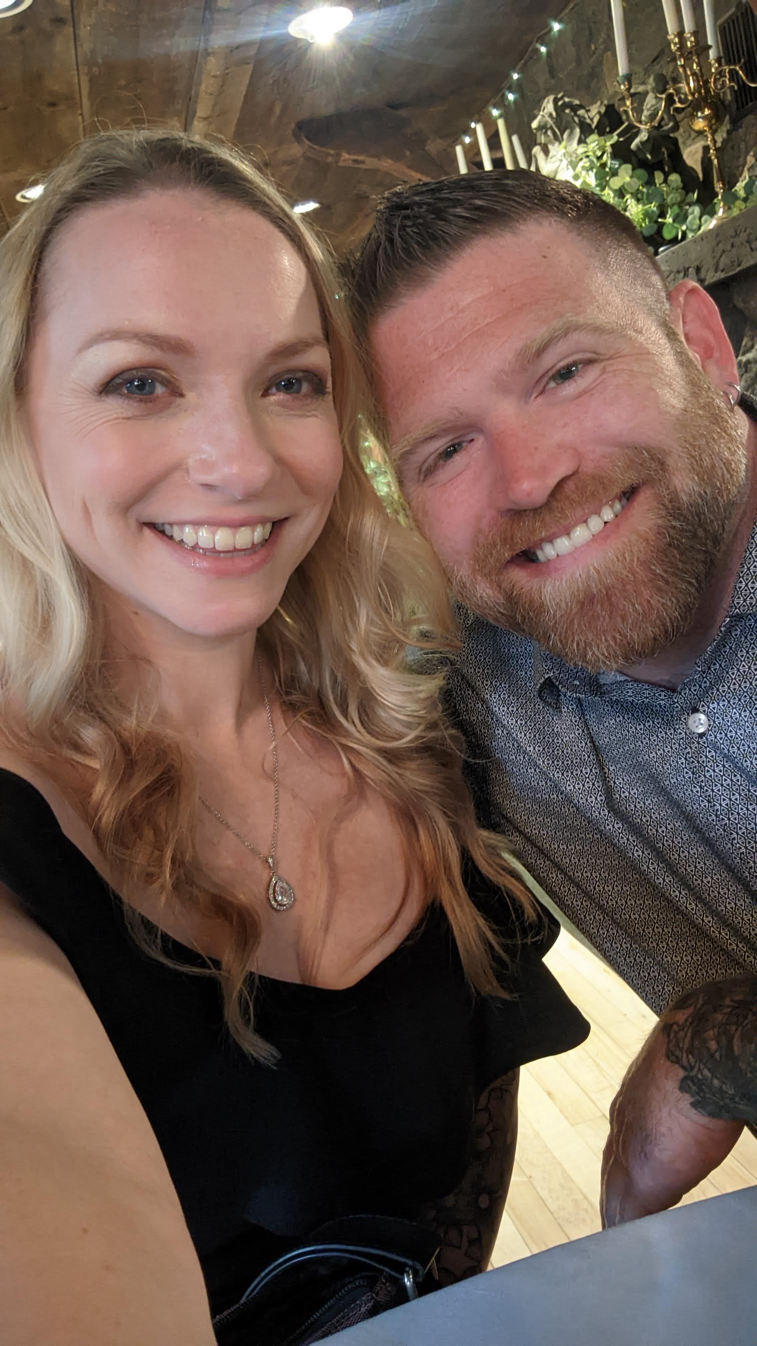 The Wedding Website of Pam Overson and Tyler Ferguson