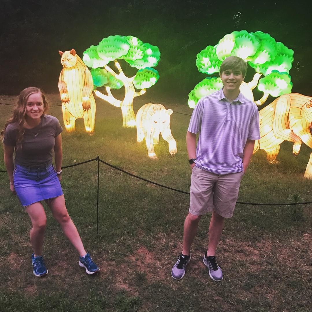Huntsville Chinese Lantern Festival