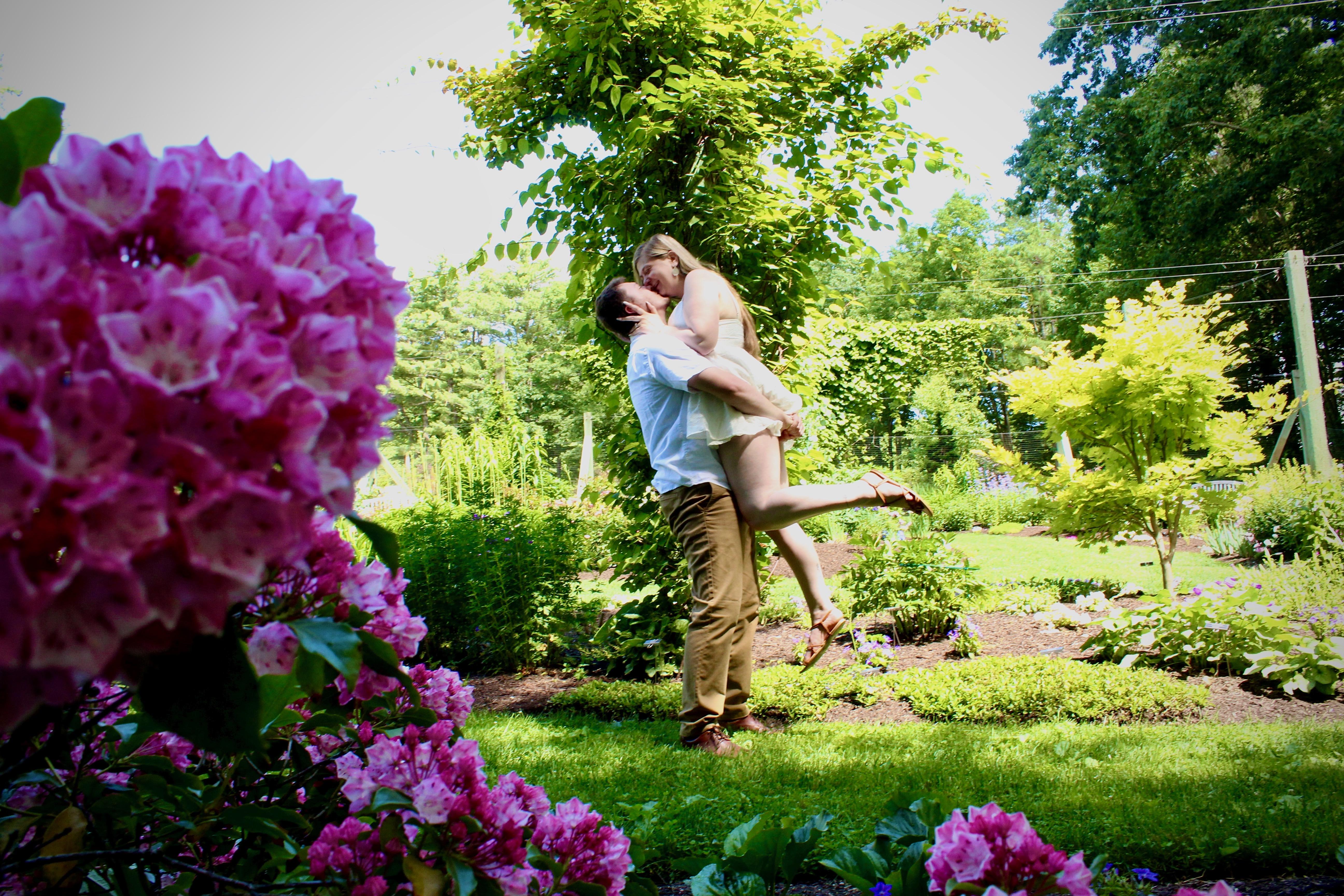 The Wedding Website of Sarah Allard and Cameron Perron