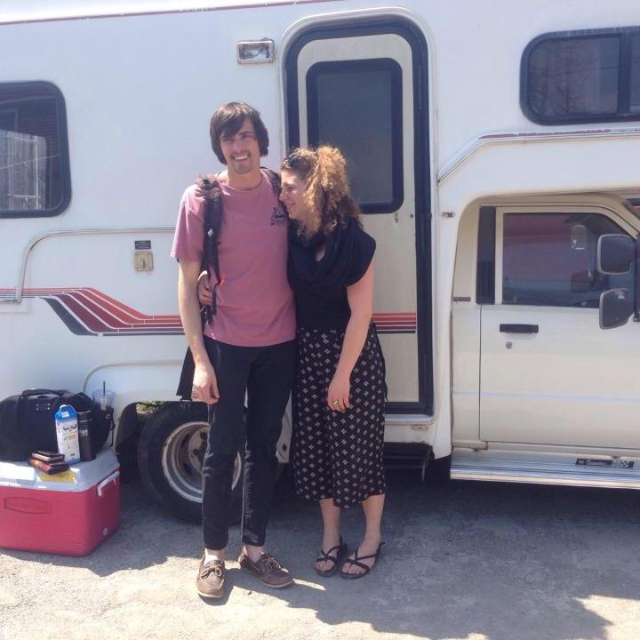 The camper!