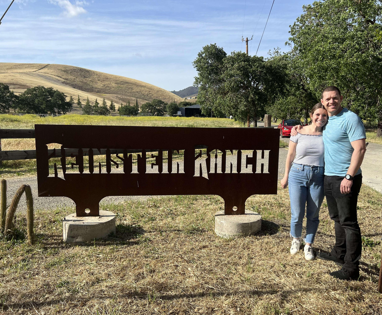 The Wedding Website of Brooke Rosenberg and Gary Schneider