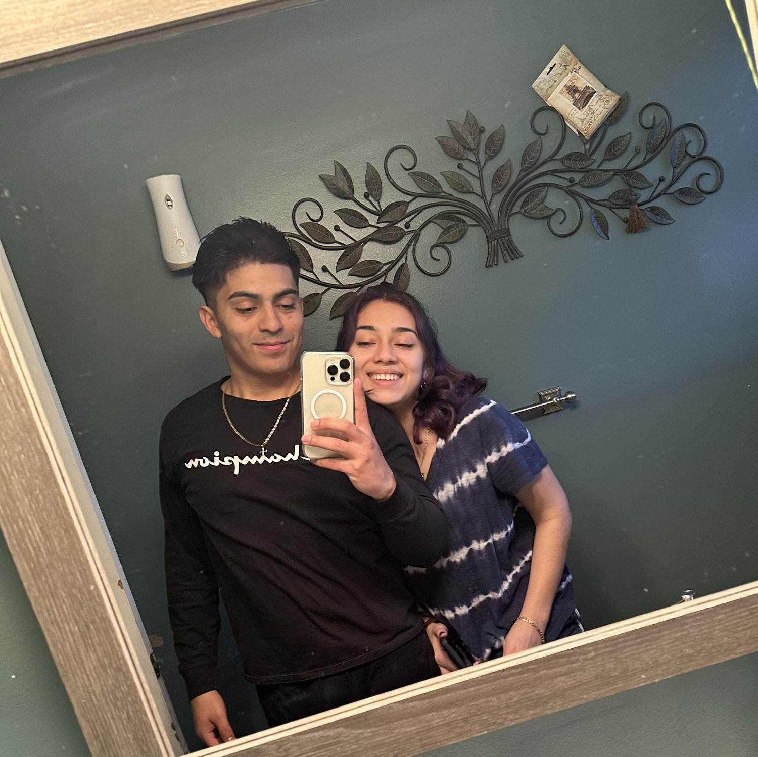 Spending Time Together