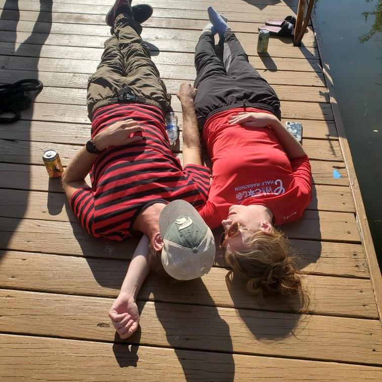 Boats, Docks, and lots of love