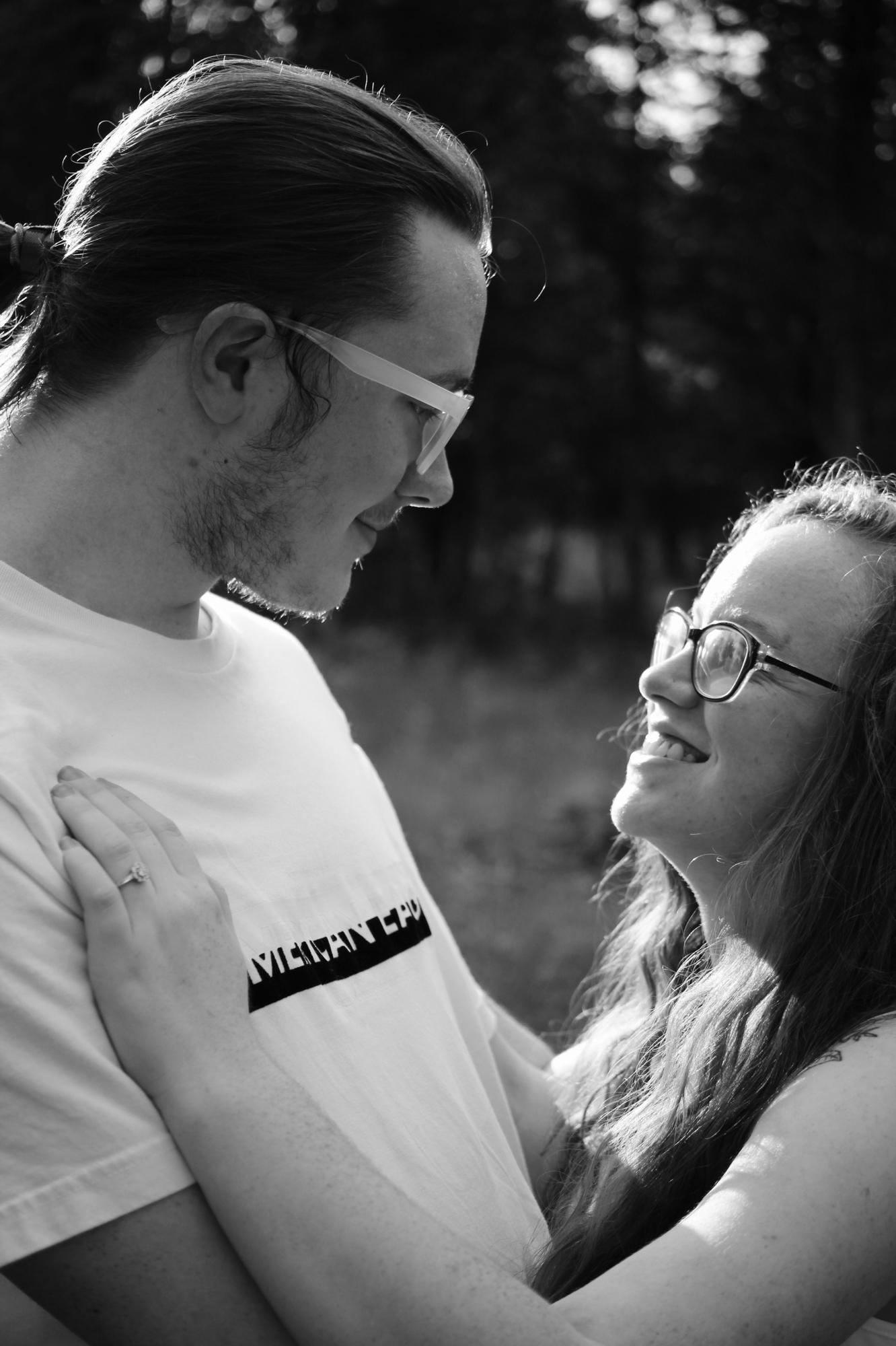 engagement photos