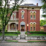 James Whitcomb Riley Museum Home