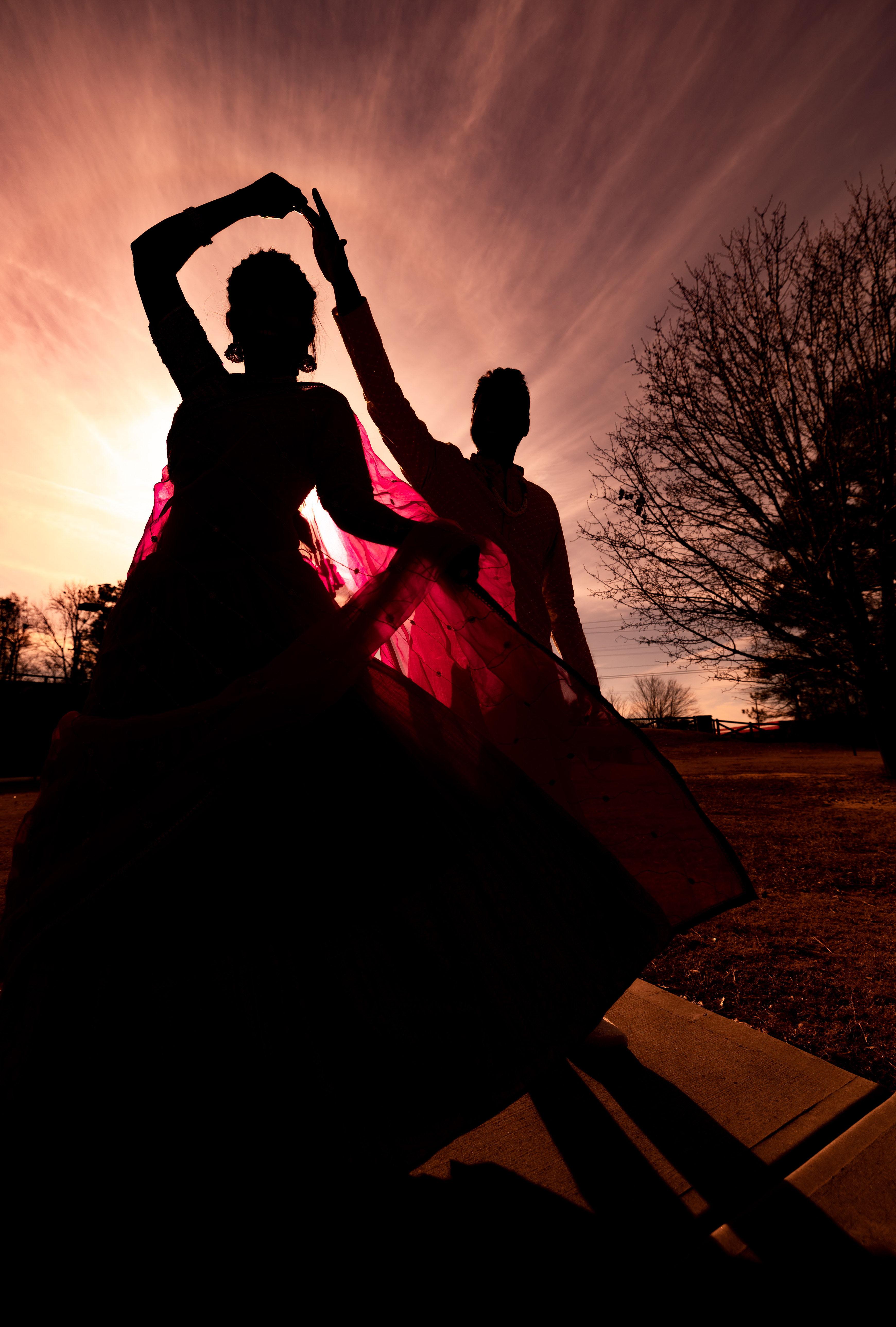 The Wedding Website of Sravya Nadakuditi and Bharani Kolevvanu