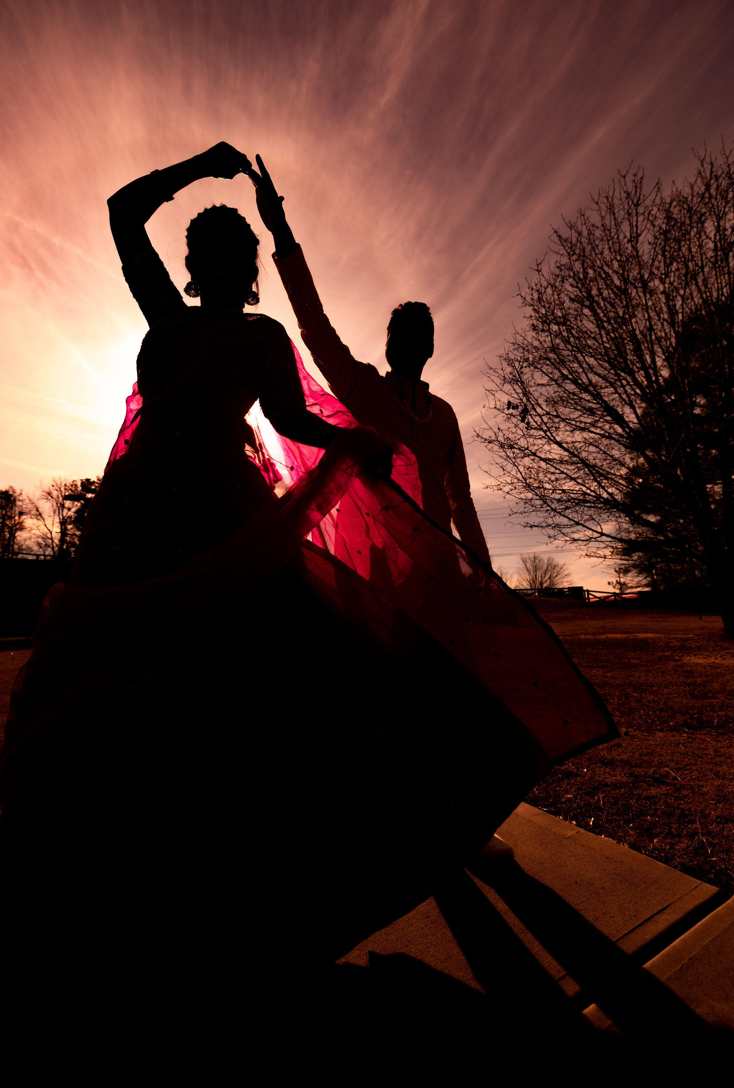 The Wedding Website of Sravya Nadakuditi and Bharani Kolevvanu