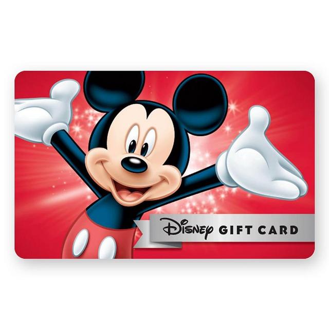 Disney Gift Card