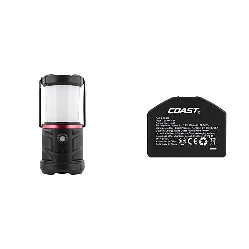 Coast COAST EAL22 1250 Lumen Dual Color Stormproof LED Emergency Area Lantern