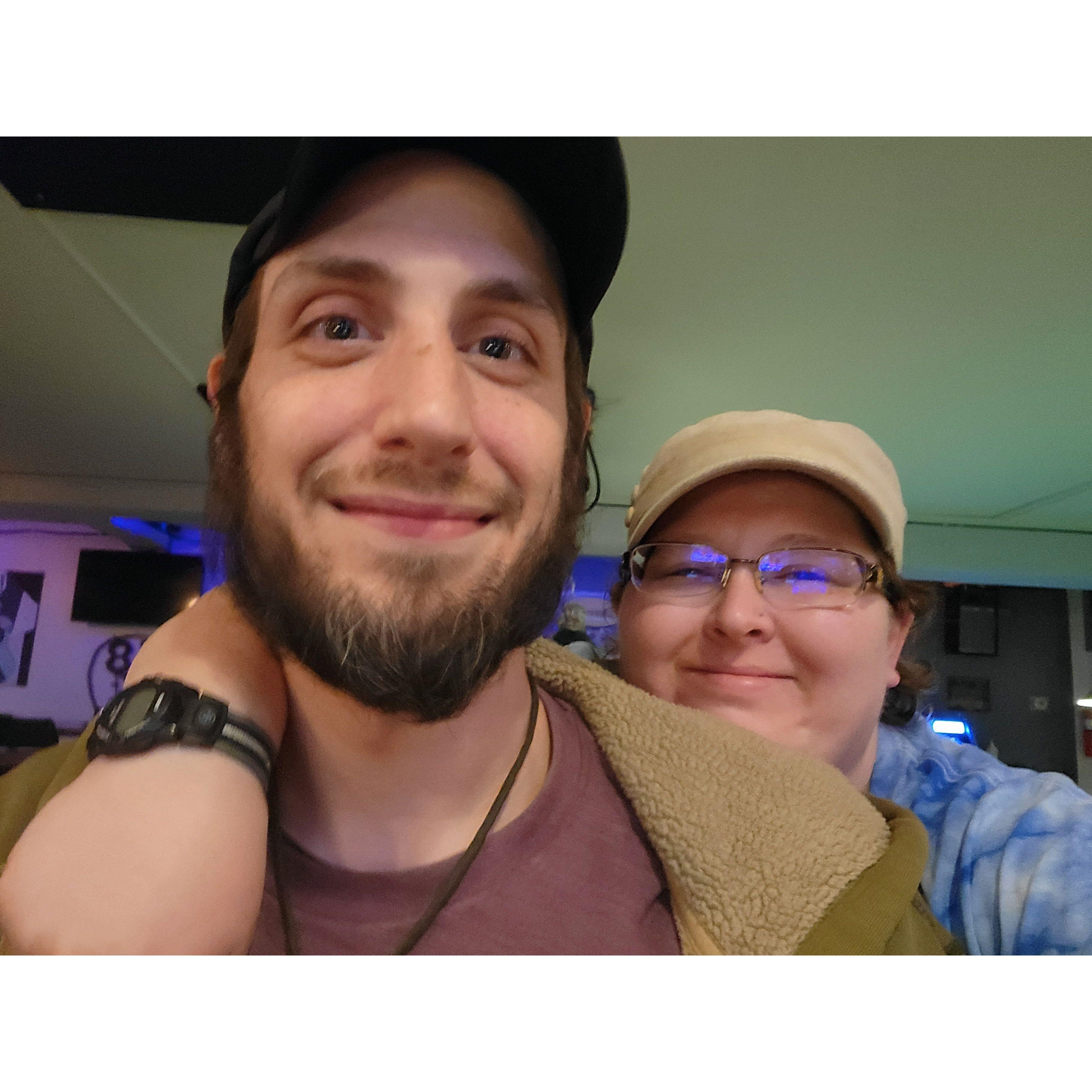 Just chillin Nov 2021