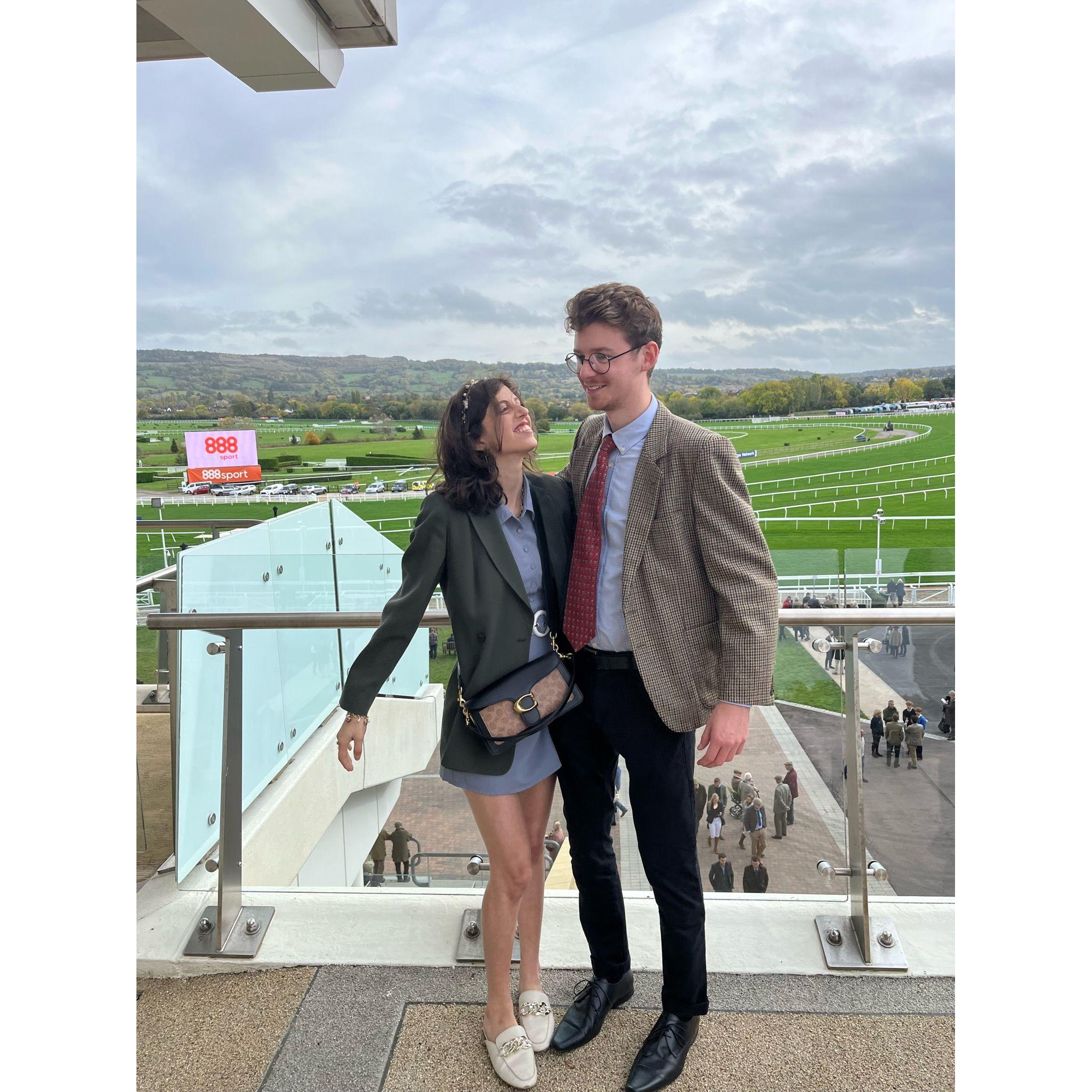 ~horse races~