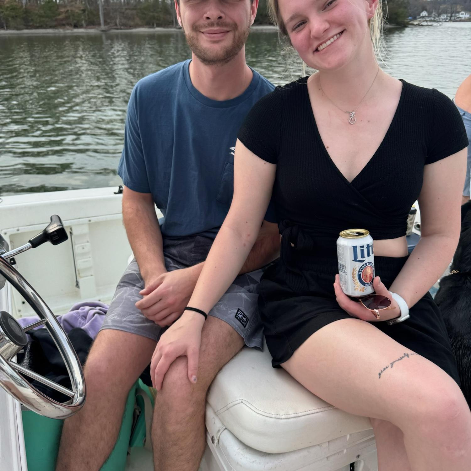 Pre-season boating!