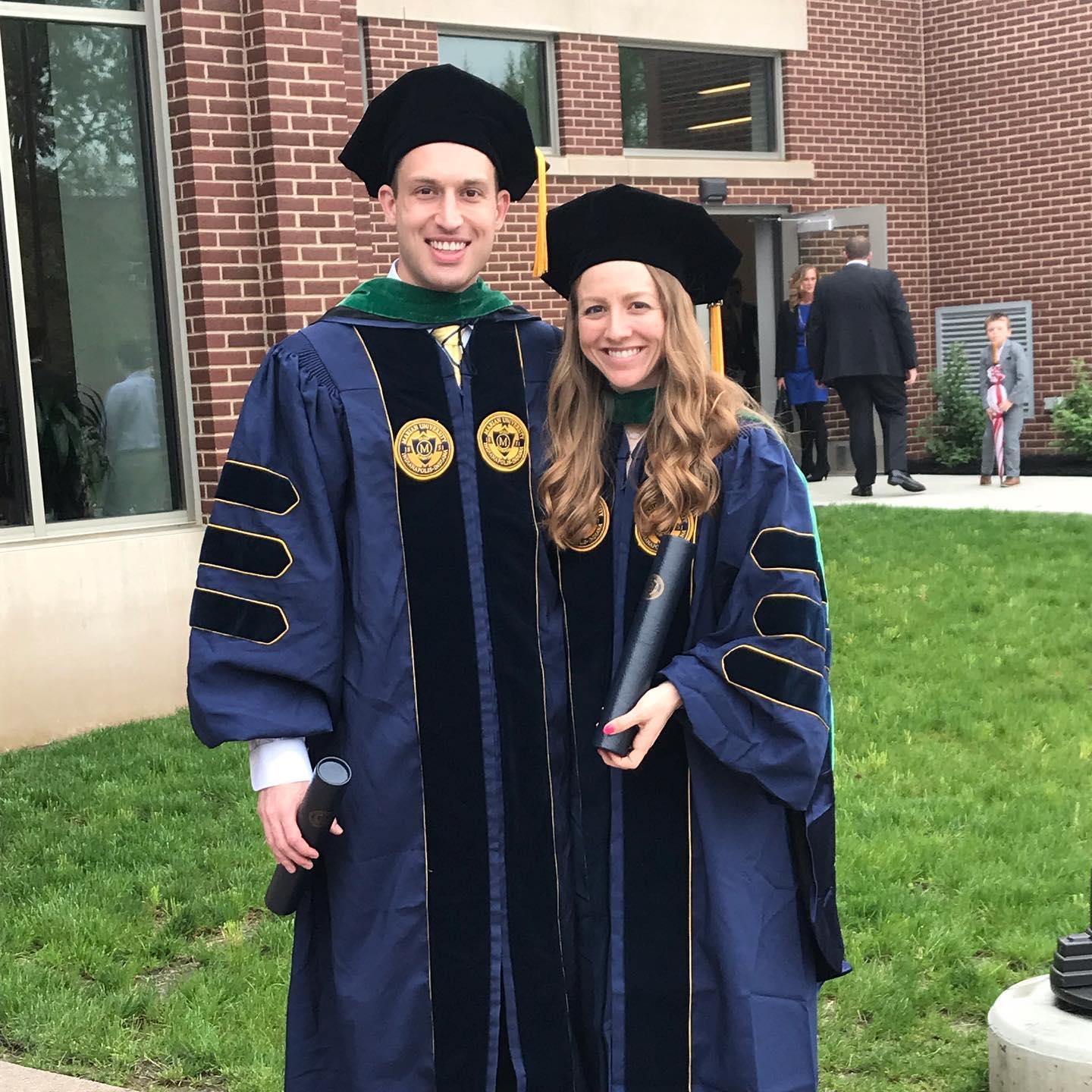 Medical School Graduation