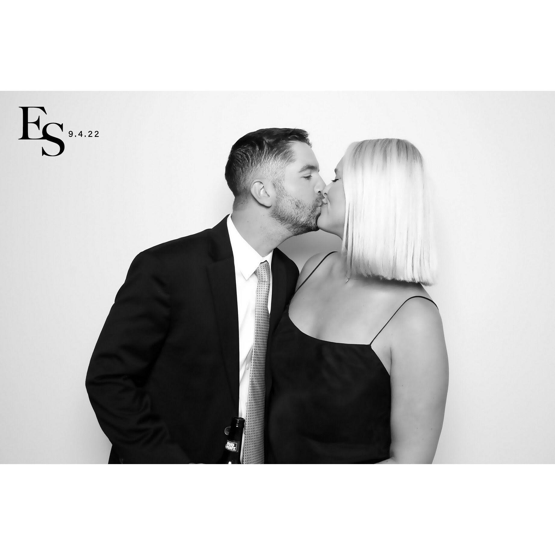 SEPT. 2022 - celebrating Elise & Steve at Granite Links