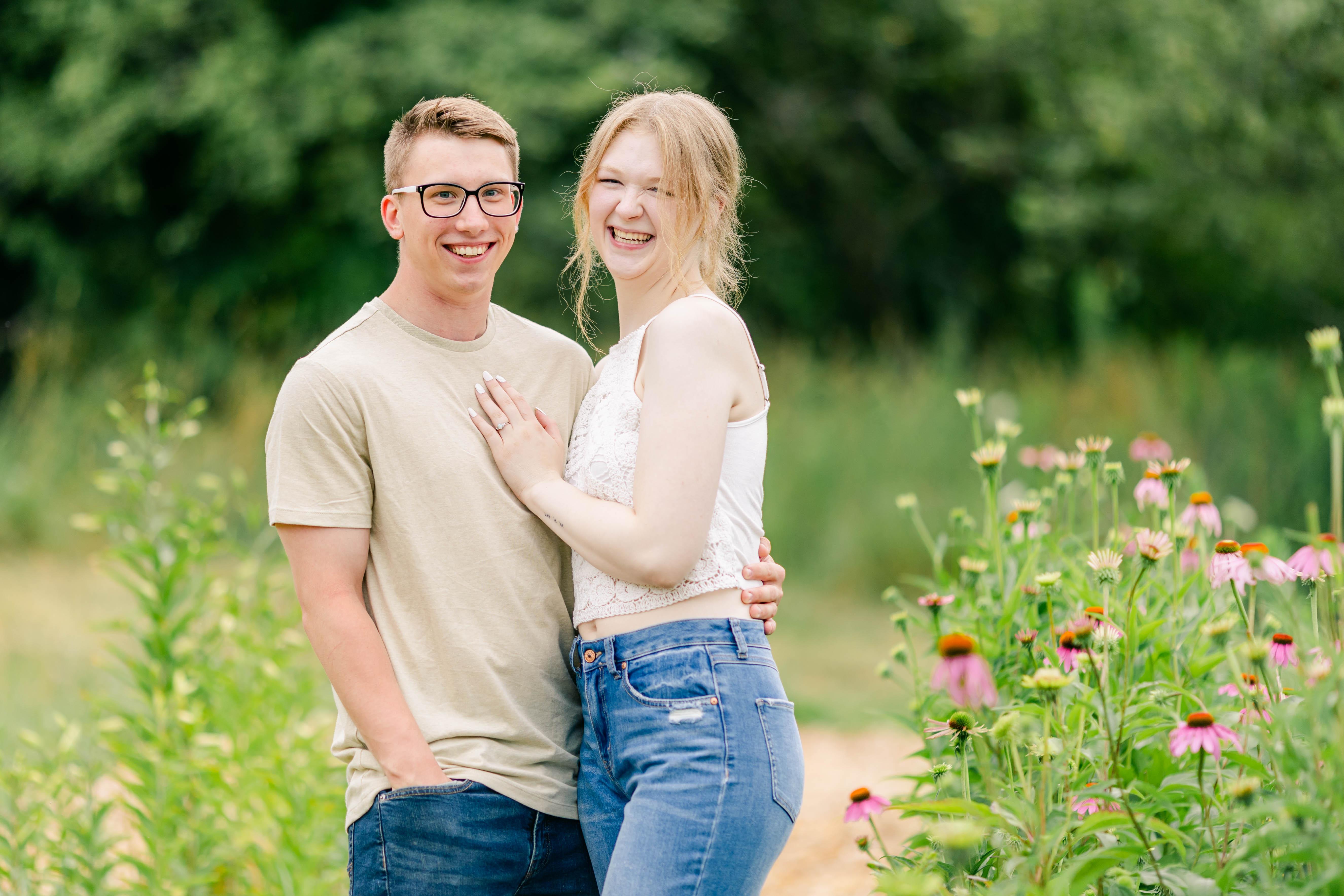 The Wedding Website of Carina Griese and Cameron Pike