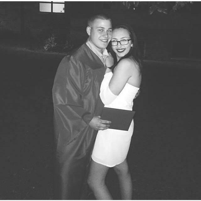 Blake's High School Graduation June 2016