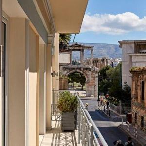 Accommodations in Athens