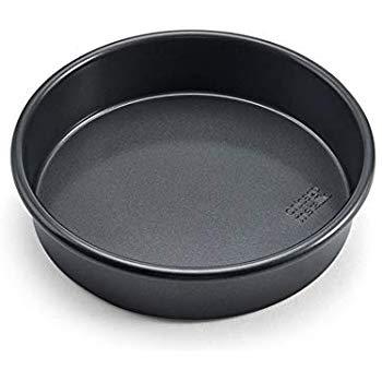 Chicago Metallic Professional Non-Stick Round Cake Pan, 8-Inch