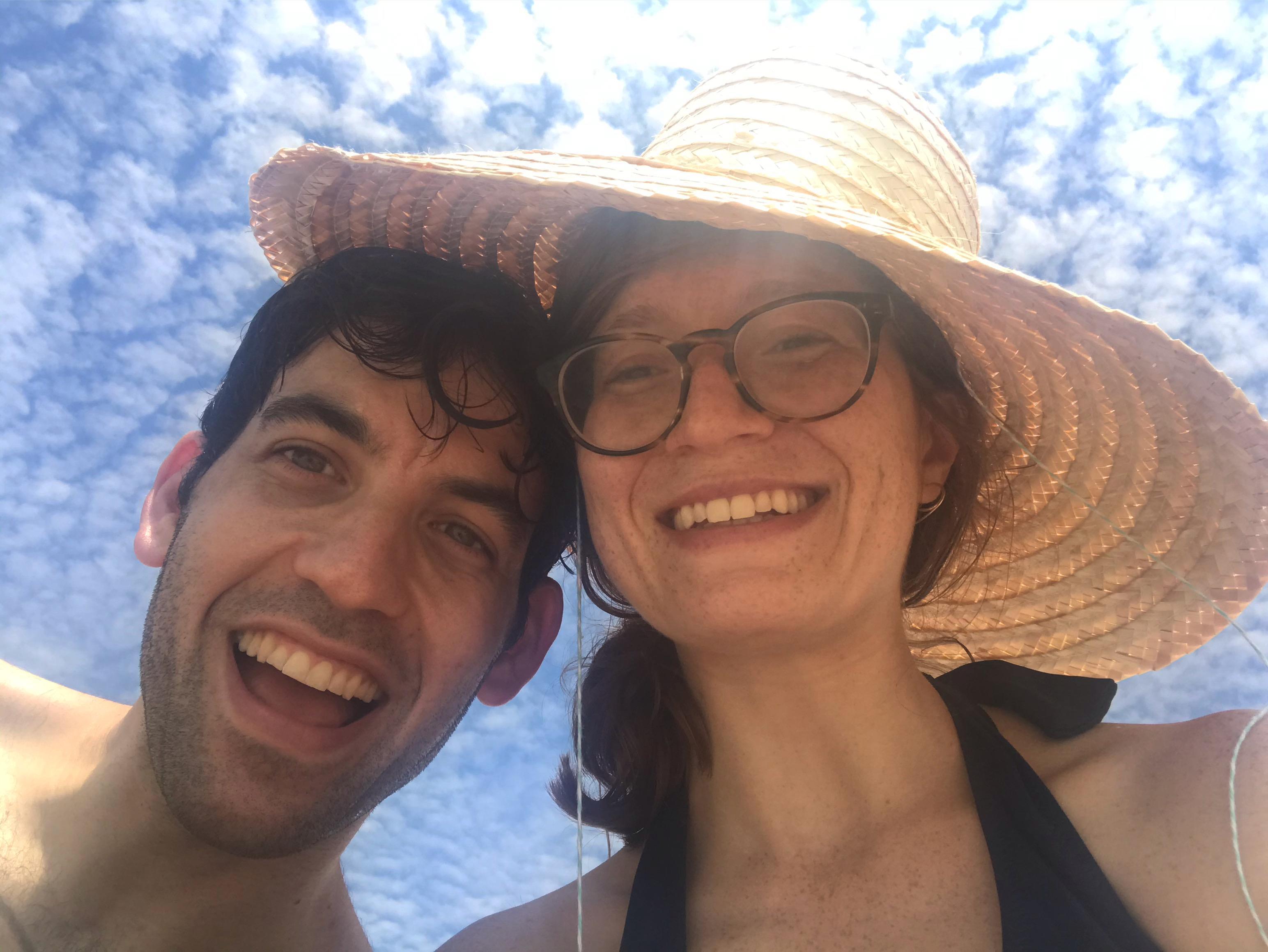 The Wedding Website of Susanna Moller and Jeremy Klachkin