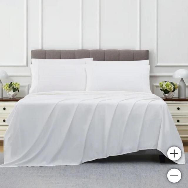 Kirkland Signature 680 Thread Count Sheet Set