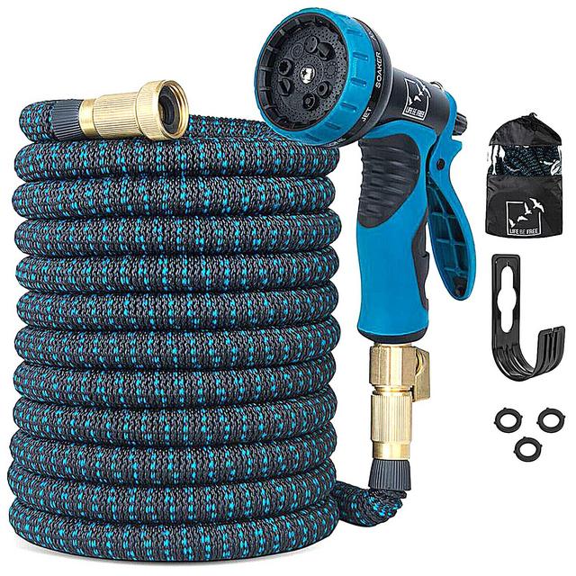 100 Ft Expandable Garden Hose