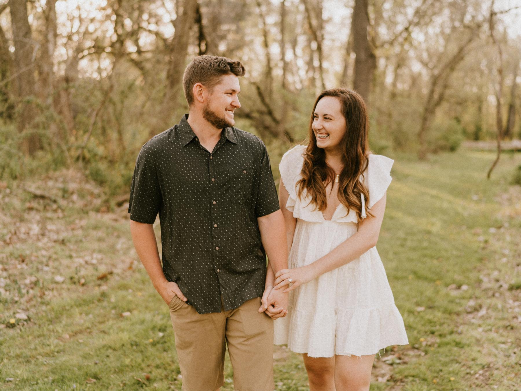 The Wedding Website of Morgan Schatz and Bradley Schatz