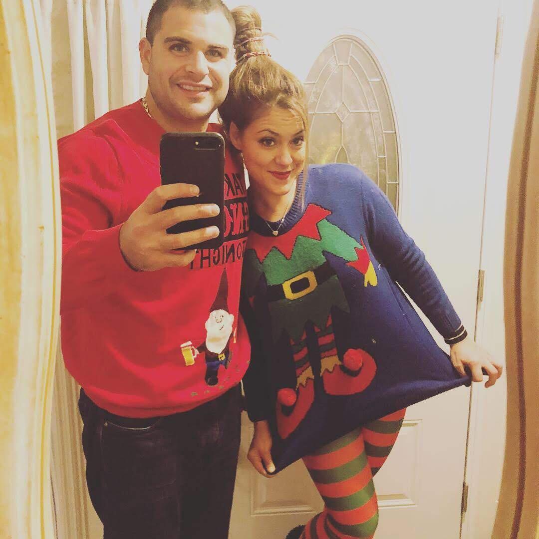 First Christmas