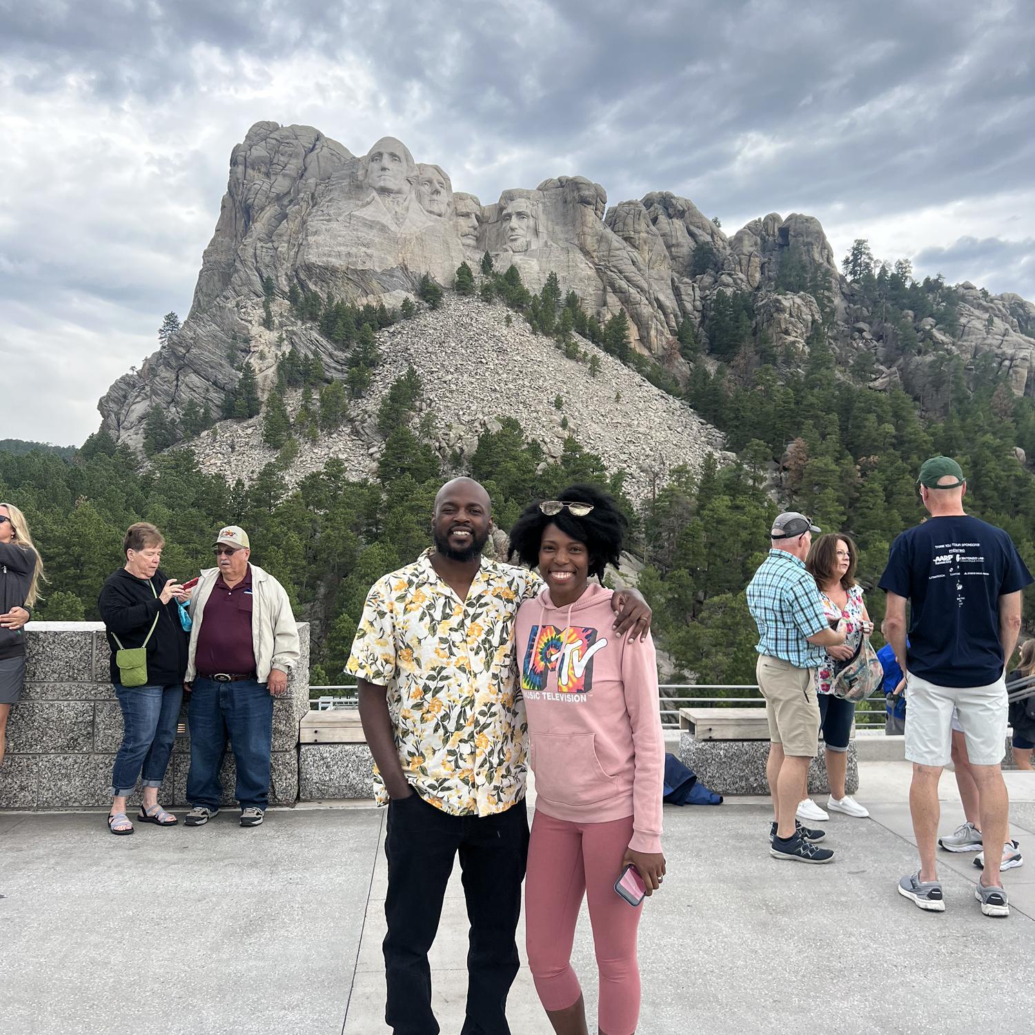 Mount Rushmore