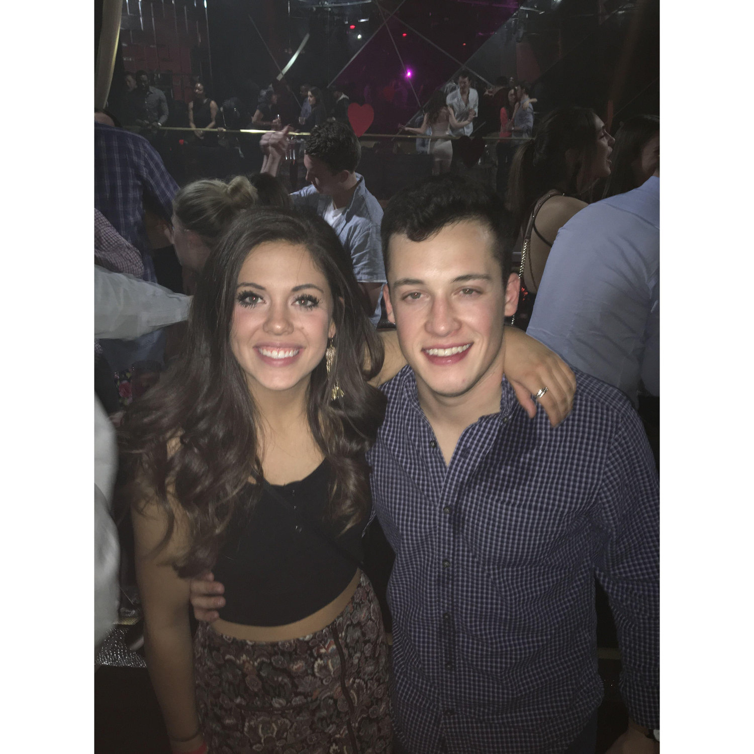 Sweetheart Formal - 2018