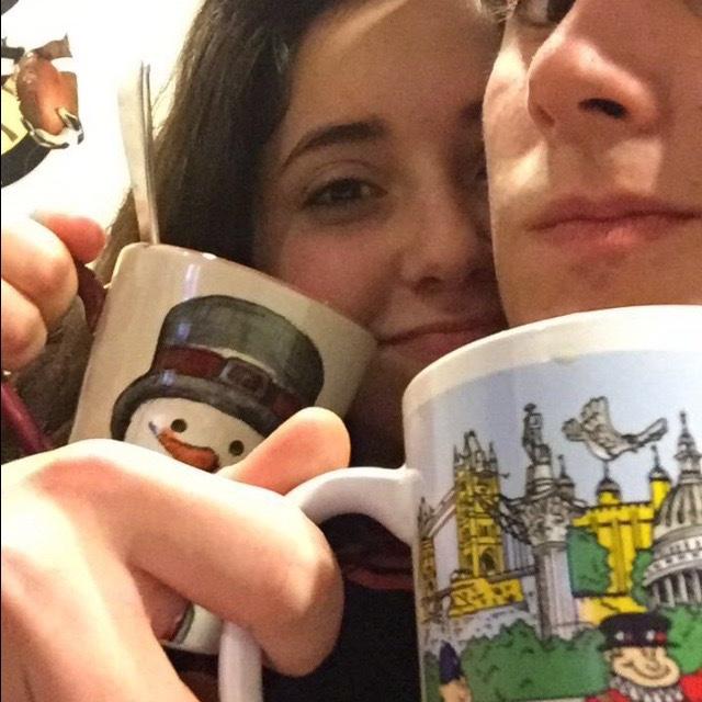 Tea city!