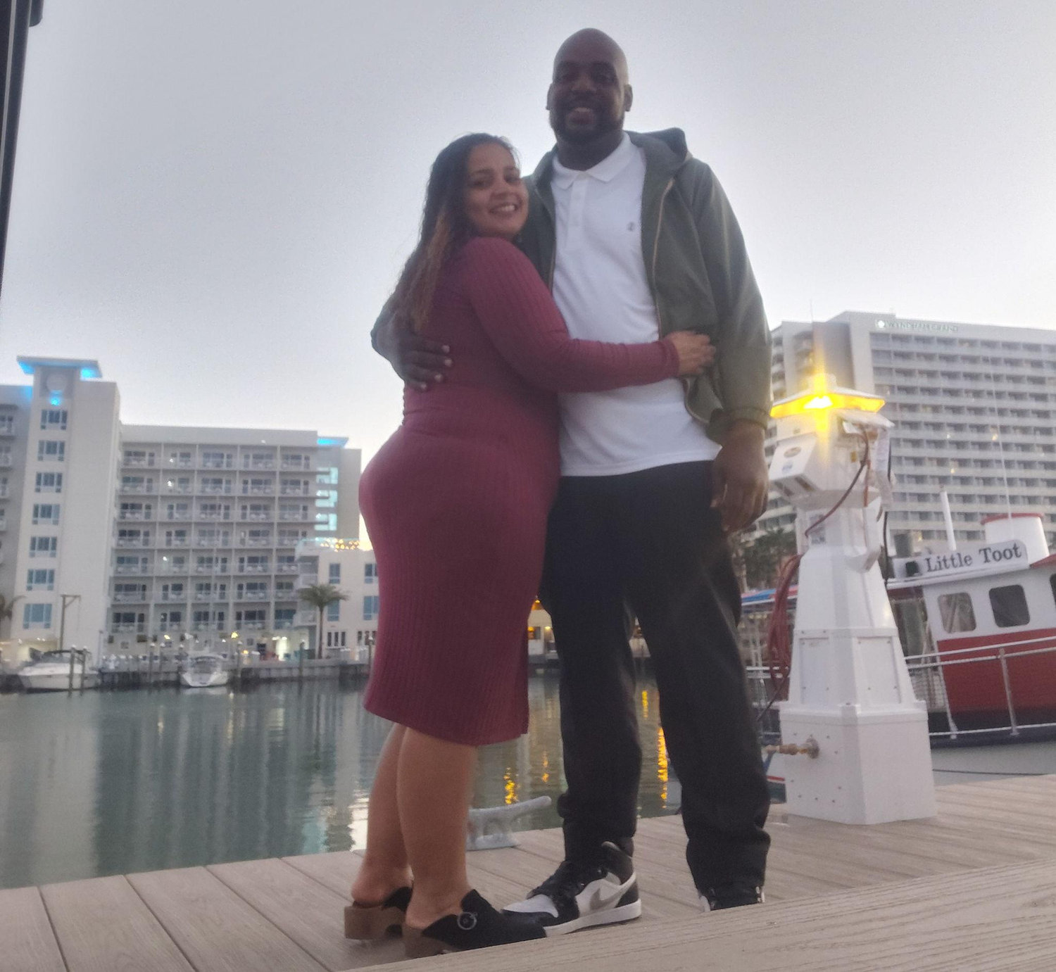The Wedding Website of NICOLE LOVE and JAQUAN LOVE
