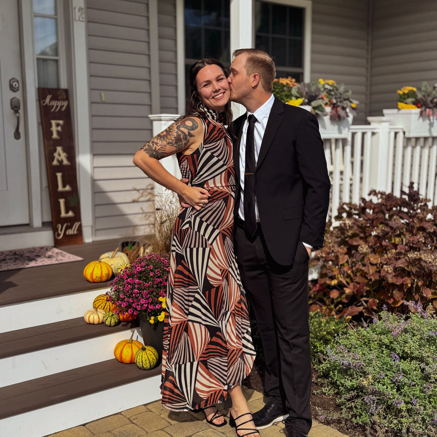 forever wedding date